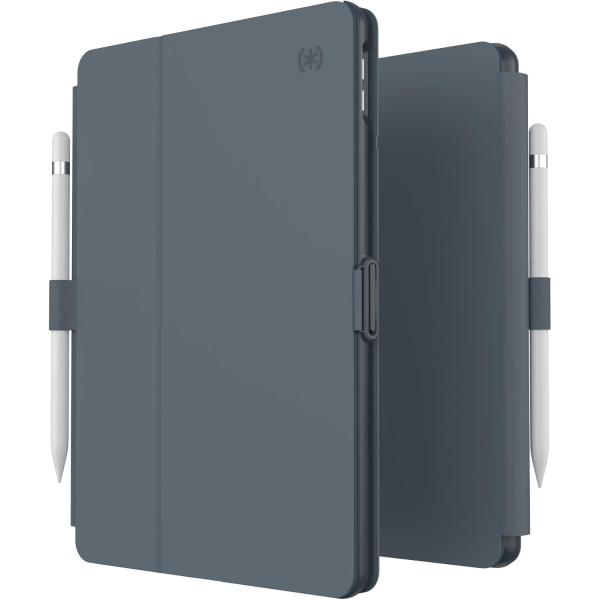Speck Apple iPad Uyumlu Balance Folio Klf (10.2 in)-Grey