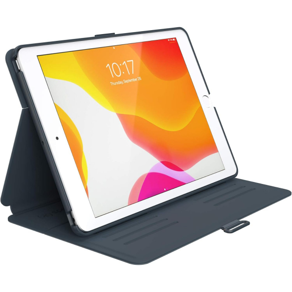 Speck Apple iPad Uyumlu Balance Folio Klf (10.2 in)-Grey