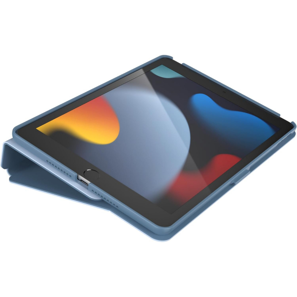 Speck Apple iPad Uyumlu Balance Folio Klf (10.2 in)-Sail Blue