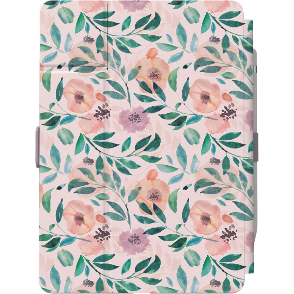 Speck Apple iPad Uyumlu Balance Folio Klf (10.2 in)-Watercolor Roses