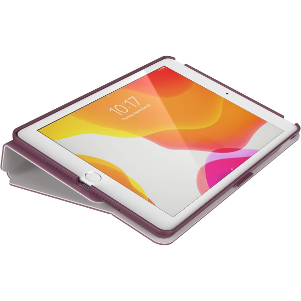 Speck Apple iPad Uyumlu Balance Folio Klf (10.2 in)-Plumberry Purple