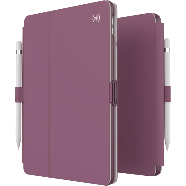 Speck Apple iPad Uyumlu Balance Folio Klf (10.2 in)-Plumberry Purple
