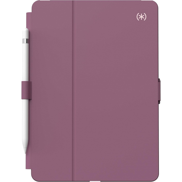Speck Apple iPad Uyumlu Balance Folio Klf (10.2 in)-Plumberry Purple
