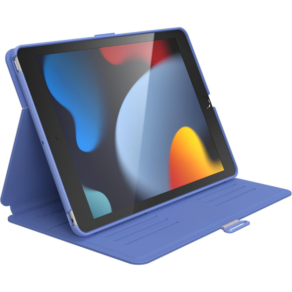 Speck Apple iPad Uyumlu Balance Folio Klf (10.2 in)-Purple