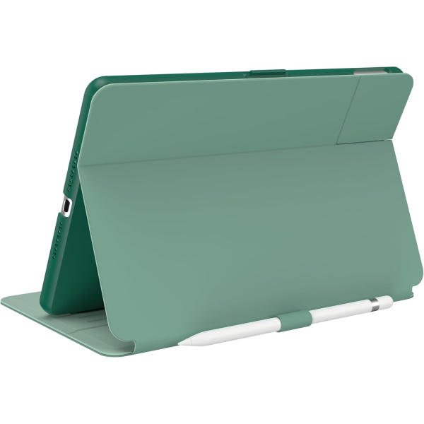 Speck Apple iPad Uyumlu Balance Folio Klf (10.2 in)-Eggshell Green