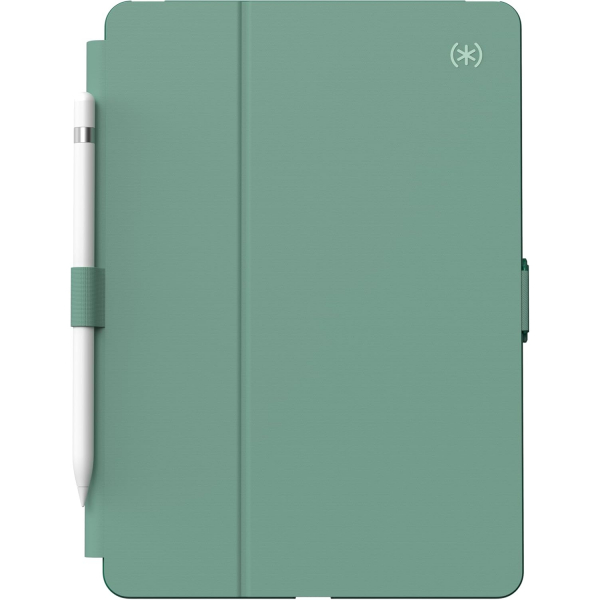 Speck Apple iPad Uyumlu Balance Folio Klf (10.2 in)-Eggshell Green