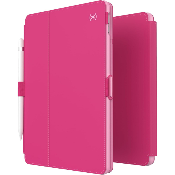 Speck Apple iPad Uyumlu Balance Folio Klf (10.2 in)-Blossom Pink 