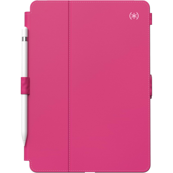 Speck Apple iPad Uyumlu Balance Folio Klf (10.2 in)-Blossom Pink 