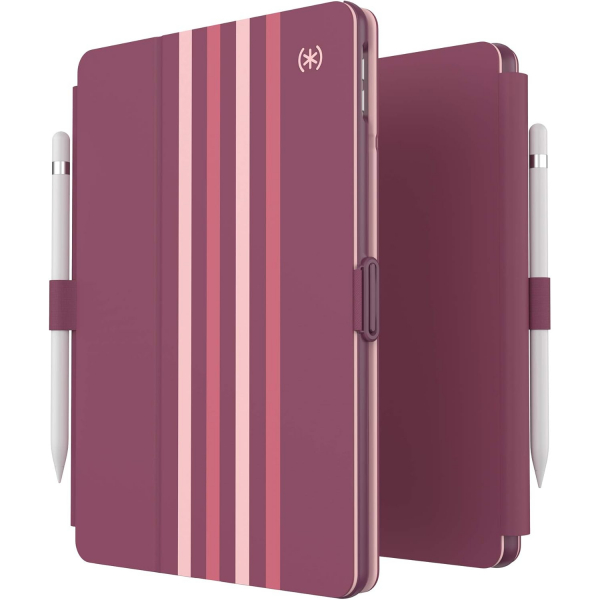 Speck Apple iPad Uyumlu Balance Folio Klf (10.2 in)-Lush Burgundy