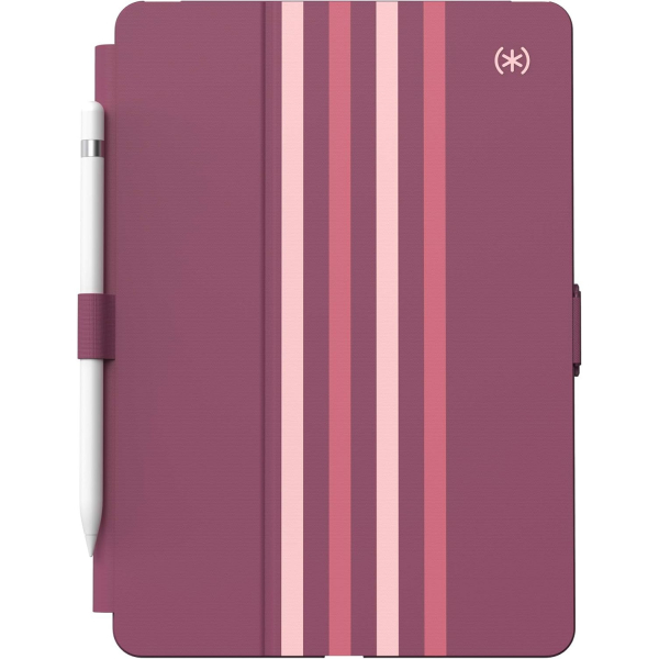 Speck Apple iPad Uyumlu Balance Folio Klf (10.2 in)-Lush Burgundy