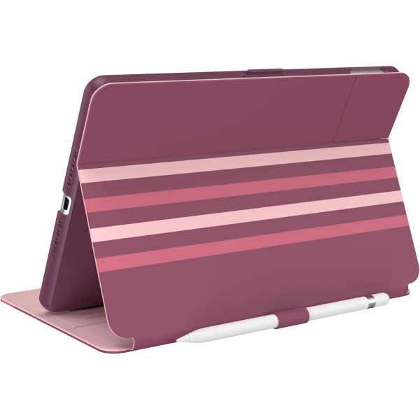 Speck Apple iPad Uyumlu Balance Folio Klf (10.2 in)-Lush Burgundy