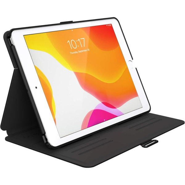 Speck Apple iPad Uyumlu Balance Folio Klf (10.2 in)-Black