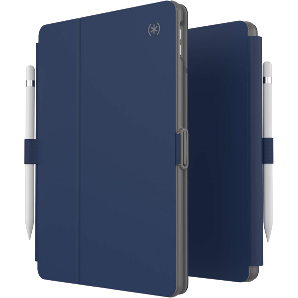 Speck Apple iPad Uyumlu Balance Folio Klf (10.2 in)-Moody Grey