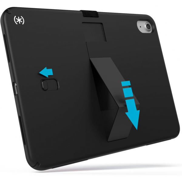 Speck Apple iPad Uyumlu Balance Folio Klf (10.9 in)-Black White