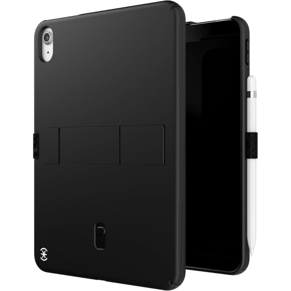 Speck Apple iPad Uyumlu Balance Folio Klf (10.9 in)-Black White