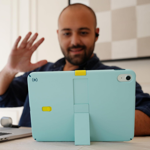 Speck Apple iPad Uyumlu Balance Folio Klf (10.9 in)-Daisy Yellow