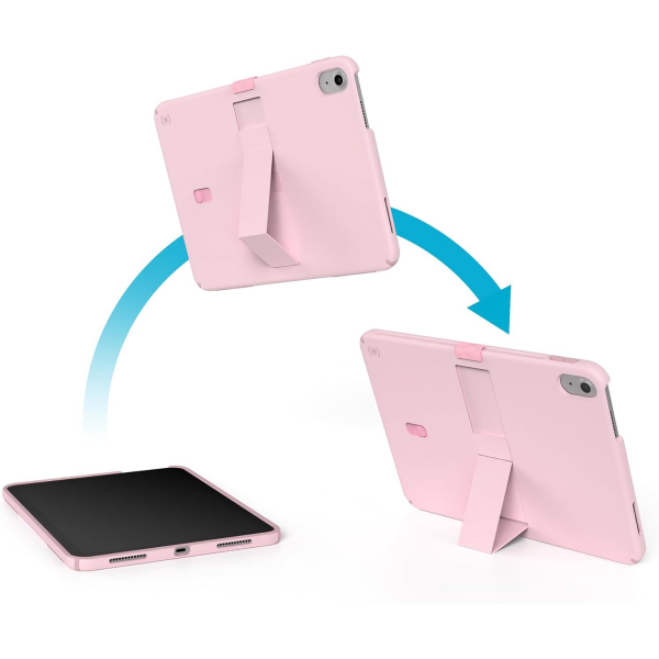 Speck Apple iPad Uyumlu Balance Folio Klf (10.9 in)-Kinder Pink