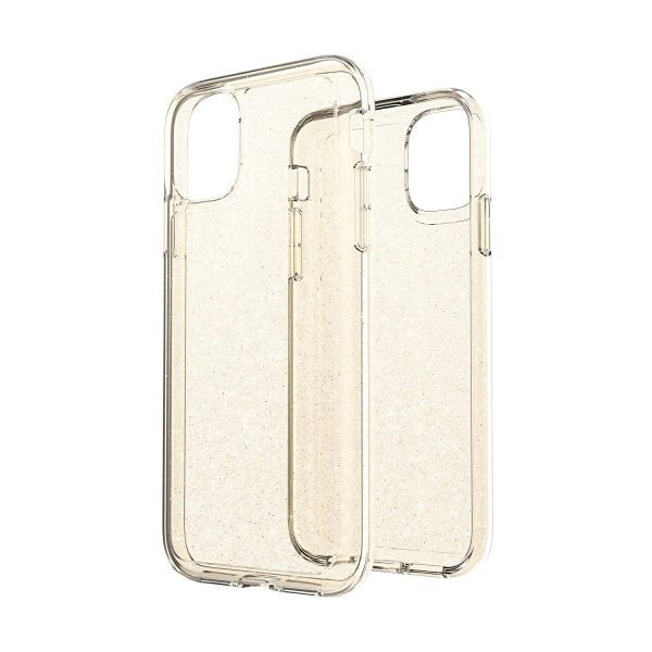 Speck Apple iPhone 11 Gemshell effaf Klf(MIL-STD-810G)-Gold