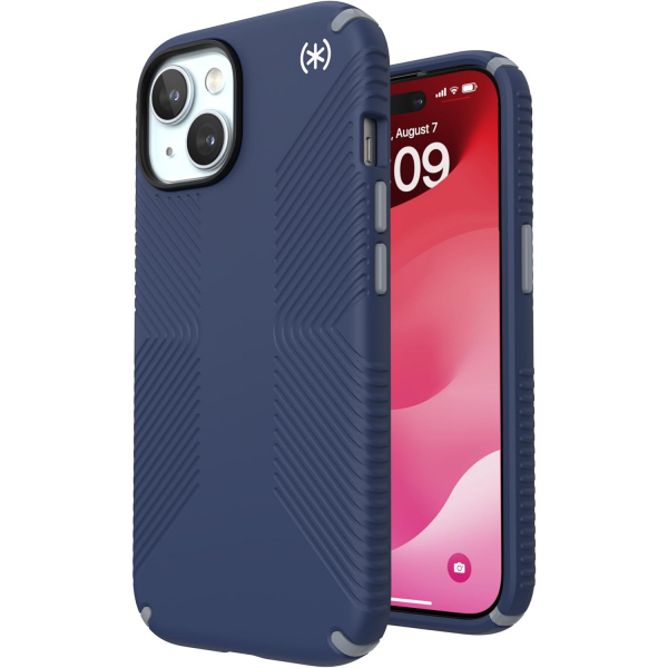 Speck Apple iPhone 16e Presidio2 Grip Klf-Coastal Blue