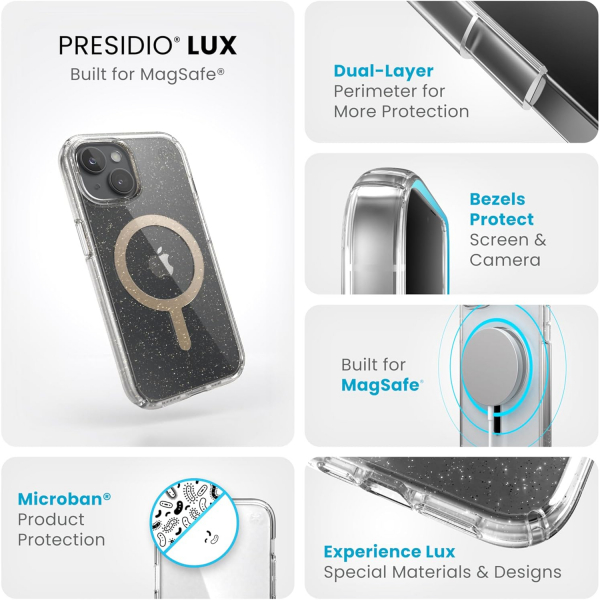 Speck Apple iPhone 16e Presidio Lux Klf