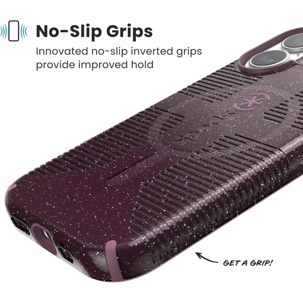 Speck Apple iPhone 17 CandyShell Grip K�l�f-Purple