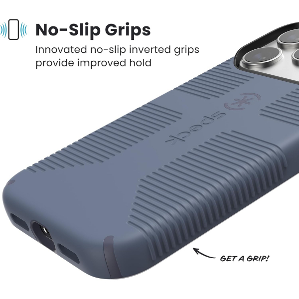 Speck Apple iPhone 17 Pro CandyShell Grip Klf-Blue