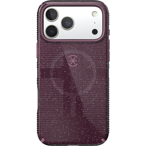 Speck Apple iPhone 17 Pro Max CandyShell Grip Klf-Purple