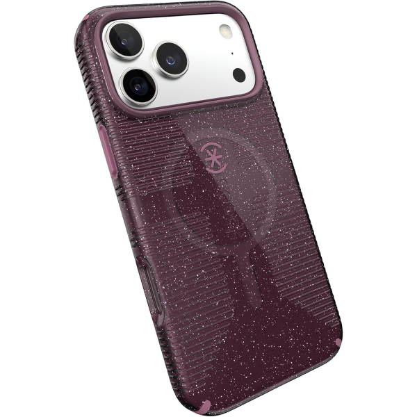 Speck Apple iPhone 17 Pro Max CandyShell Grip Klf-Purple