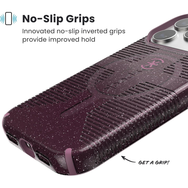 Speck Apple iPhone 17 Pro Max CandyShell Grip Klf-Purple