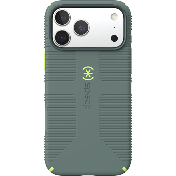 Speck Apple iPhone 17 Pro Max CandyShell Grip Klf-Gray