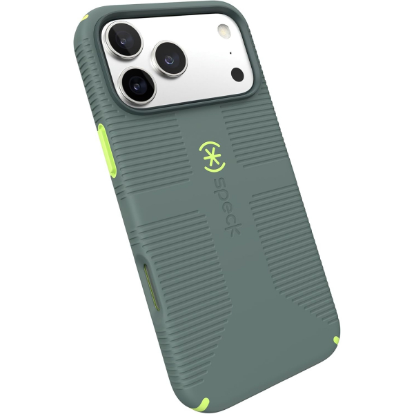 Speck Apple iPhone 17 Pro Max CandyShell Grip Klf-Gray