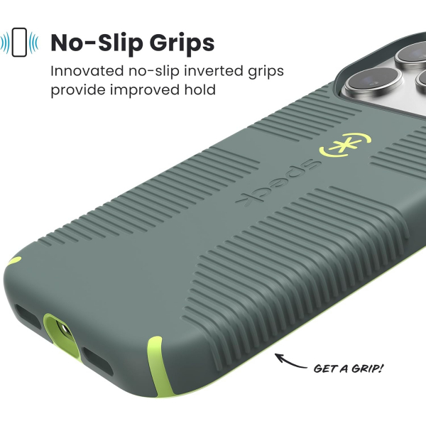 Speck Apple iPhone 17 Pro Max CandyShell Grip Klf-Gray