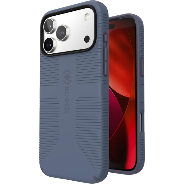Speck Apple iPhone 17 Pro Max CandyShell Grip Klf-Blue
