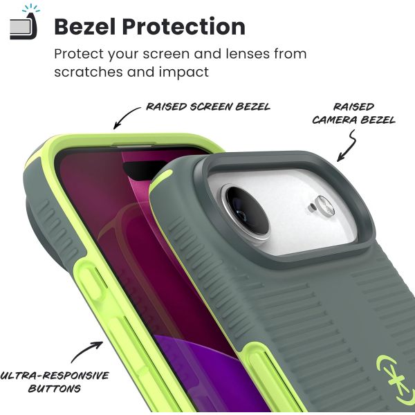 Speck Apple iPhone Air CandyShell Grip Klf-Gray