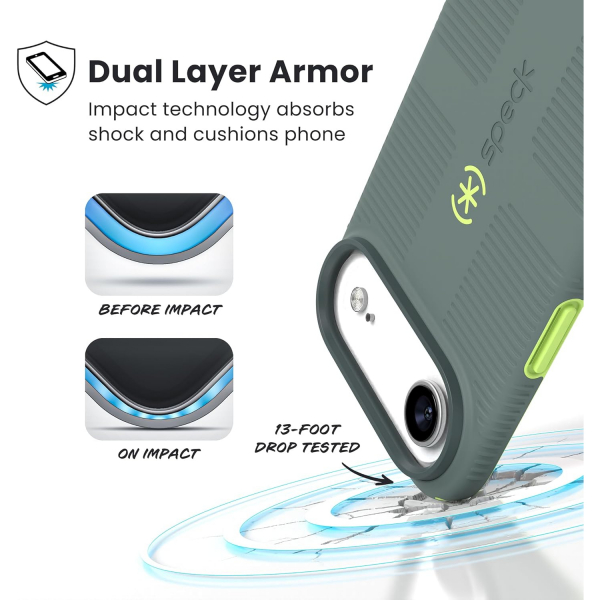 Speck Apple iPhone Air CandyShell Grip Klf-Gray