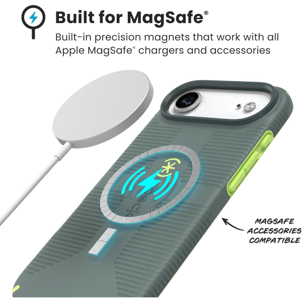 Speck Apple iPhone Air CandyShell Grip Klf-Gray