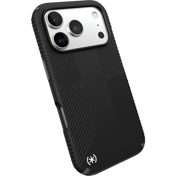 Speck Apple iPhone 17 Pro Max Presidio2 Grip Klf-Black