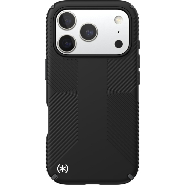 Speck Apple iPhone 17 Pro Max Presidio2 Grip Klf-Black