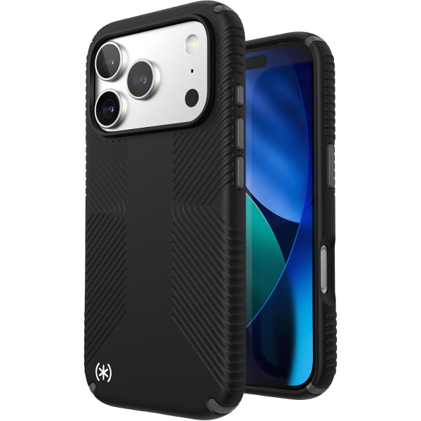 Speck Apple iPhone 17 Pro Max Presidio2 Grip Klf-Black