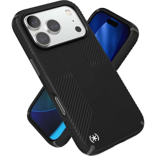 Speck Apple iPhone 17 Pro Max Presidio2 Grip Klf-Black