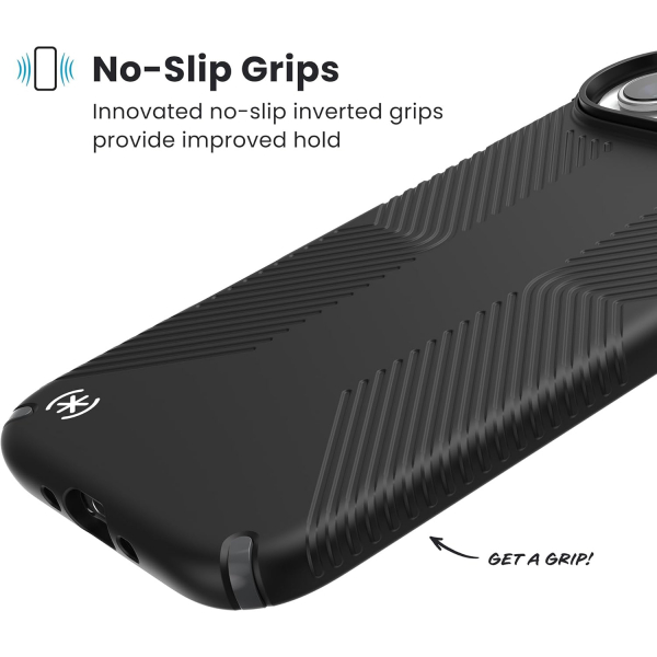 Speck Apple iPhone Air Presidio2 Grip Klf-Black