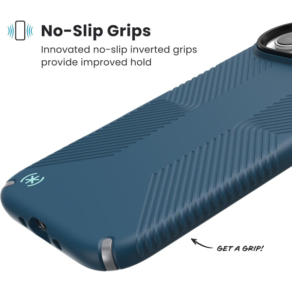 Speck Apple iPhone Air Presidio2 Grip Klf-Blue
