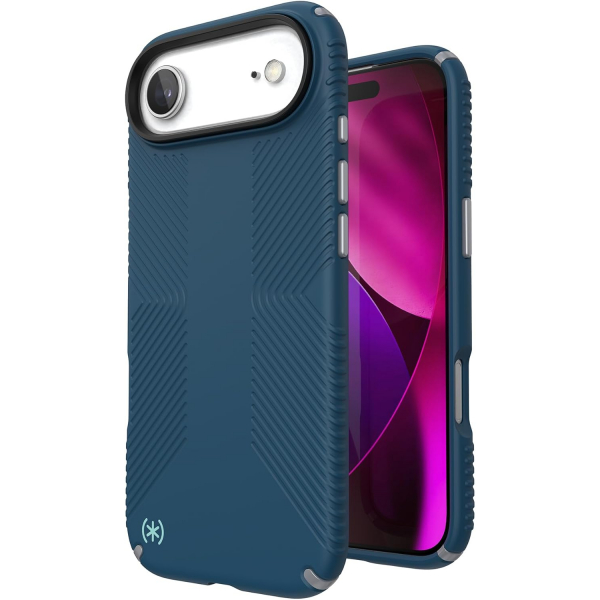 Speck Apple iPhone Air Presidio2 Grip Klf-Blue
