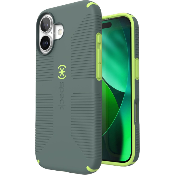 Speck Apple iPhone 17 CandyShell Grip Klf-Gray