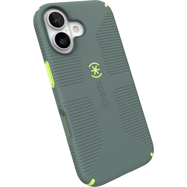 Speck Apple iPhone 17 CandyShell Grip Klf-Gray