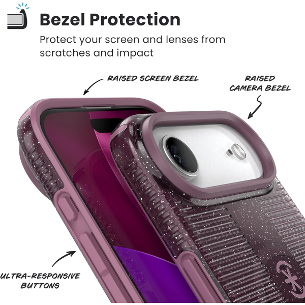 Speck Apple iPhone Air CandyShell Grip K�l�f-Purple