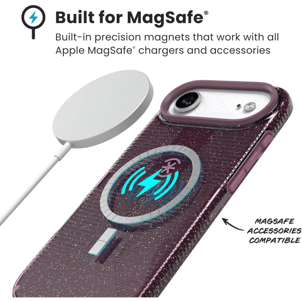 Speck Apple iPhone Air CandyShell Grip K�l�f-Purple