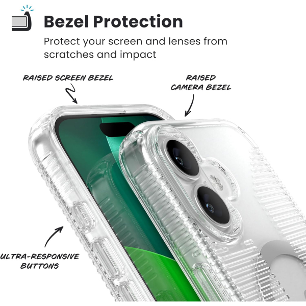 Speck Apple iPhone 17 MagSafe Slim Klf 