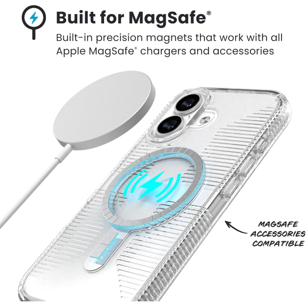 Speck Apple iPhone 17 MagSafe Slim Klf 