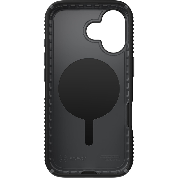 Speck Apple iPhone 17 Presidio2 Grip Klf-Black